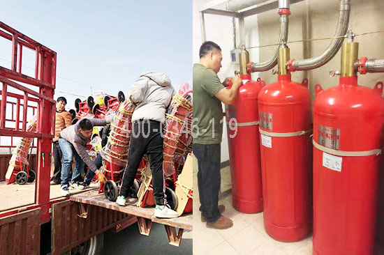 消防氣體滅火系統(tǒng)安裝，消防氣體滅火系統(tǒng)安裝