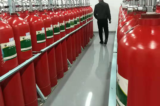 北京順義七氟丙烷滅火系統(tǒng)檢測(cè)，氣瓶檢測(cè)充裝