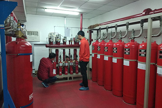 七氟丙烷氣體滅火系統(tǒng)定期維護(hù)周期是多久？需檢查哪些項(xiàng)目？