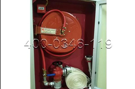 消防室外消火栓施工