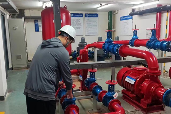 古建筑消防安全評估