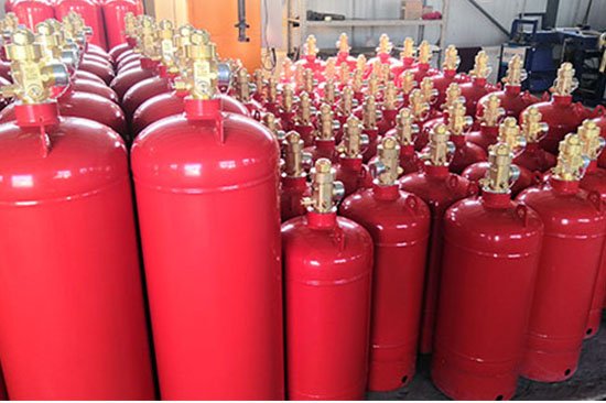 七氟丙烷消防鋼瓶檢測(cè)需要什么資質(zhì)