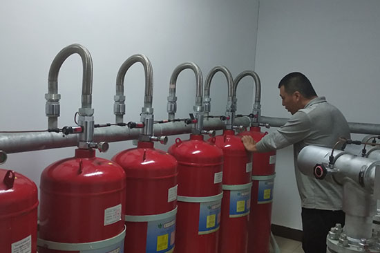 氣體滅火系統(tǒng)消防維保價(jià)格根據(jù)什么計(jì)算