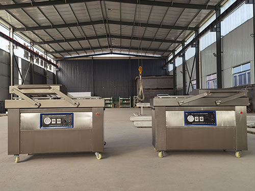 魯康真空包裝機