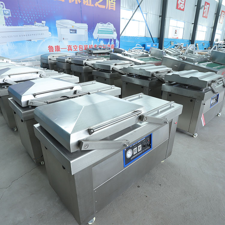 魯康-真空包裝機