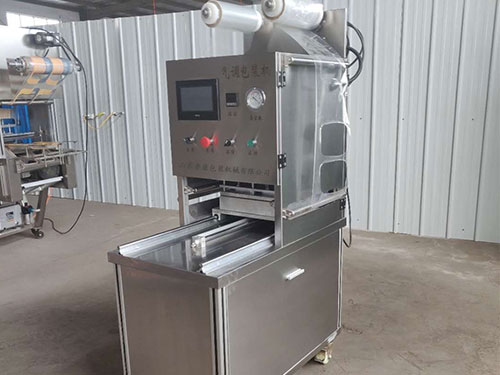 蔬菜水果鎖鮮氣調(diào)真空包裝機(jī)